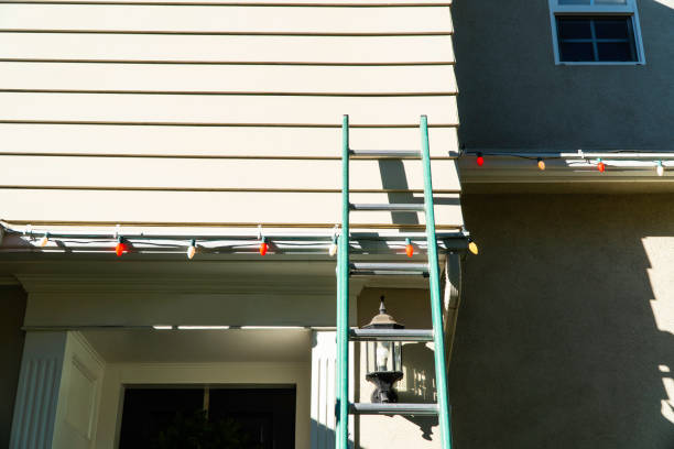 Best Engineered Wood Siding  in Norway, MI